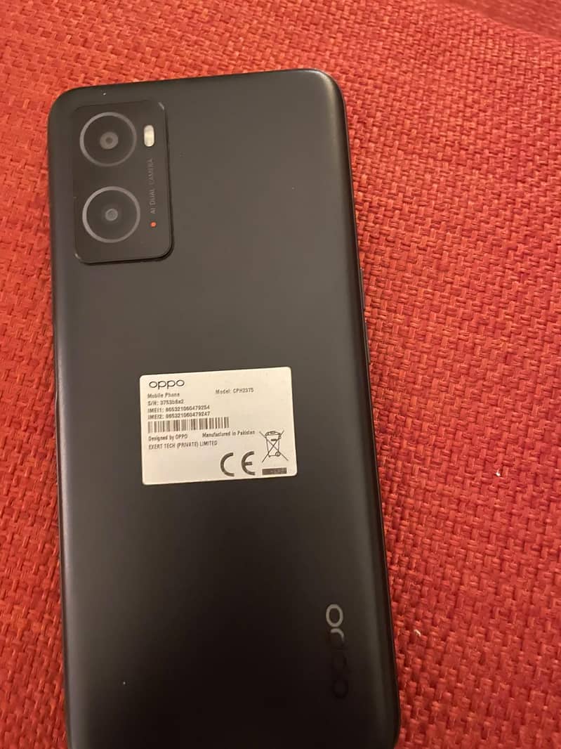 OPPO A76 4