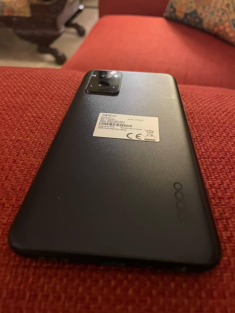 OPPO A76 5