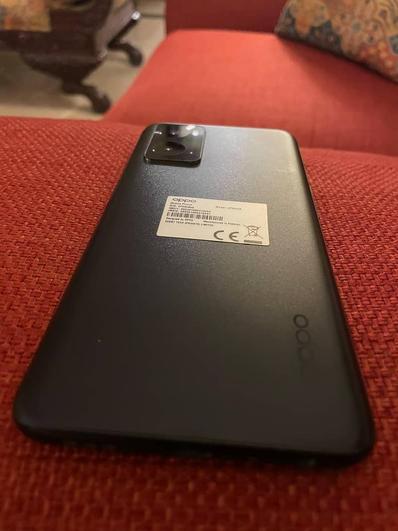 OPPO A76 6