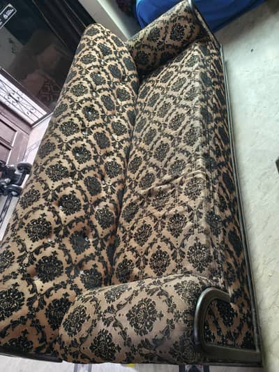 Army Vendor Sofa Set