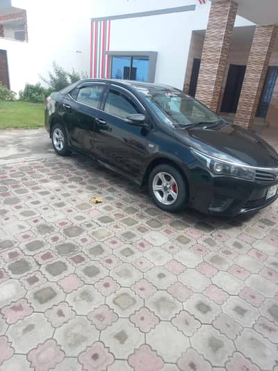 Toyota Corolla GLI 2015,03445787706