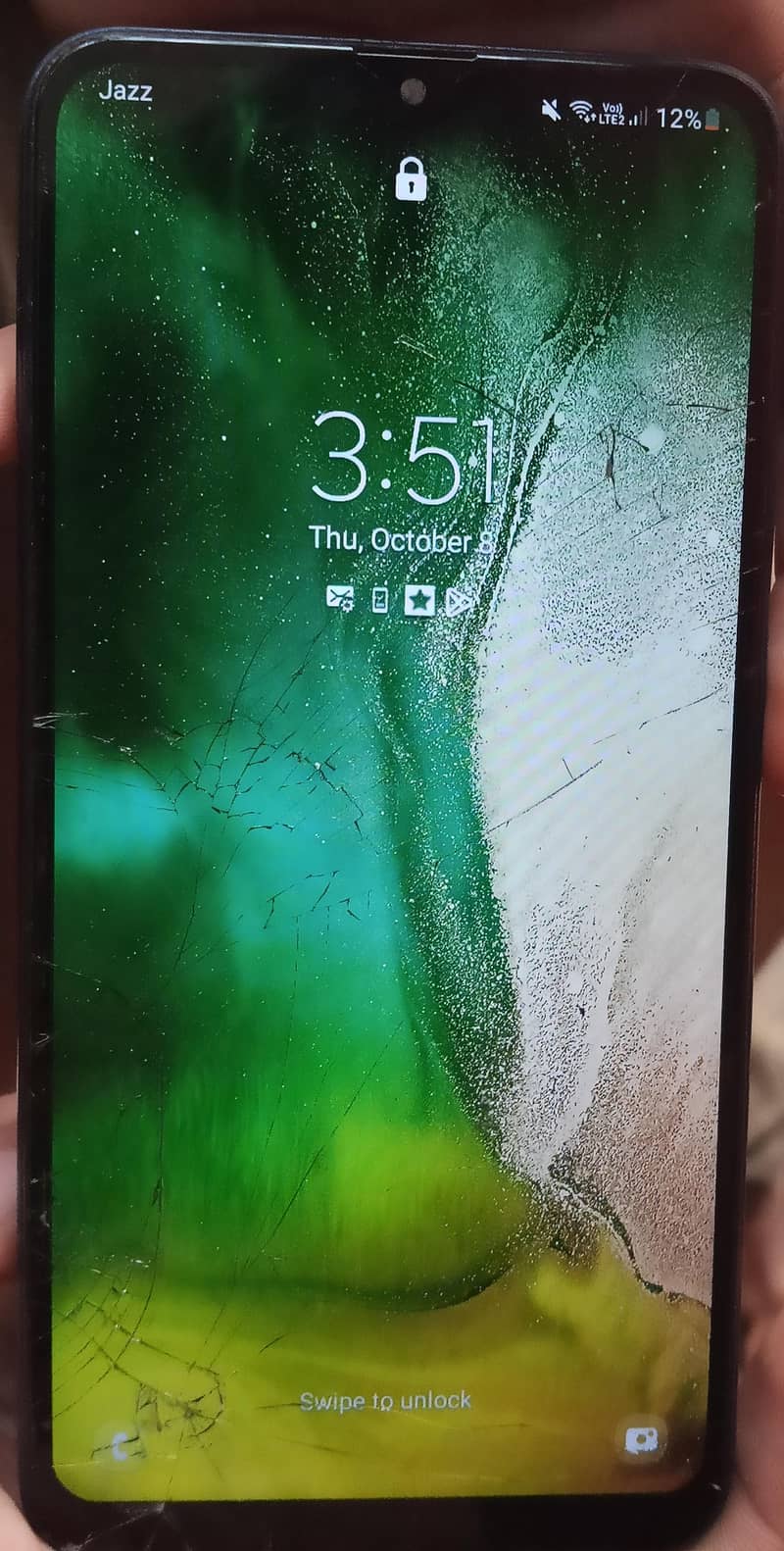 Samsung Mobile A10 0