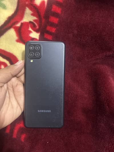Samsung Mobile A12