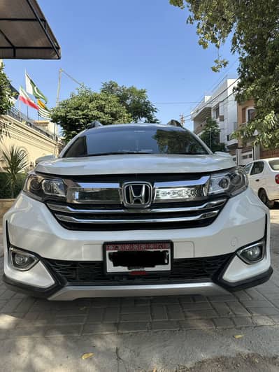 Honda BR-V 2021