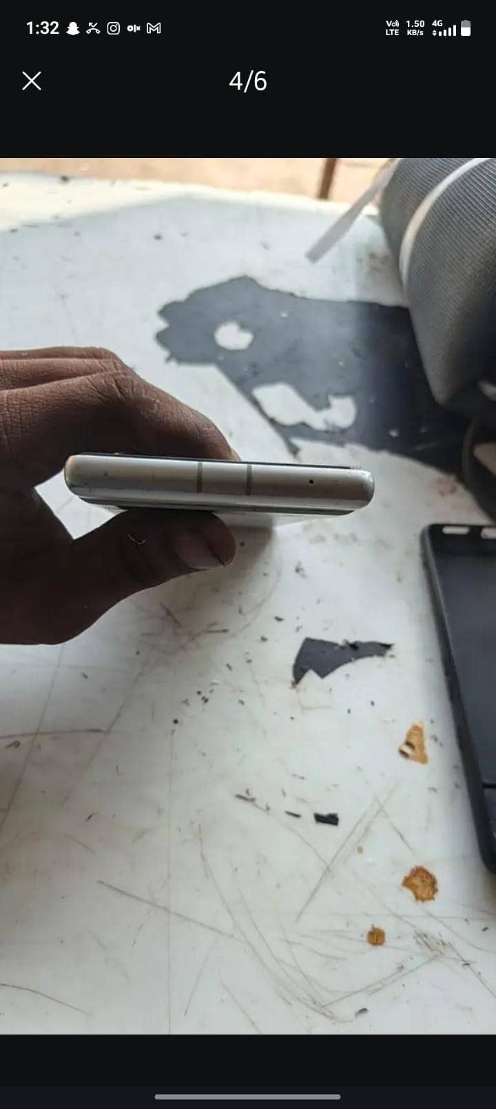 Google pixel 7A 3