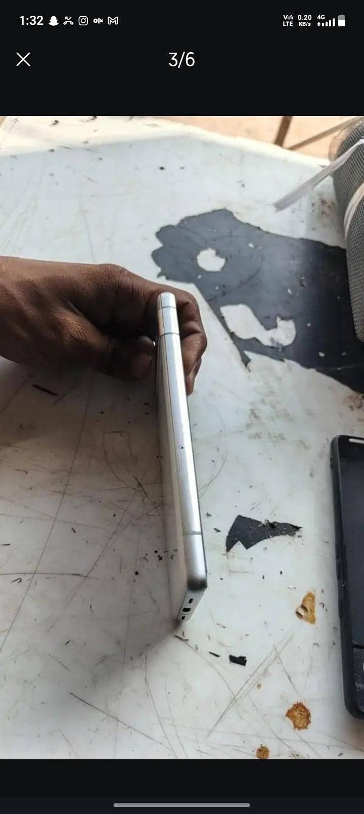 Google pixel 7A 5