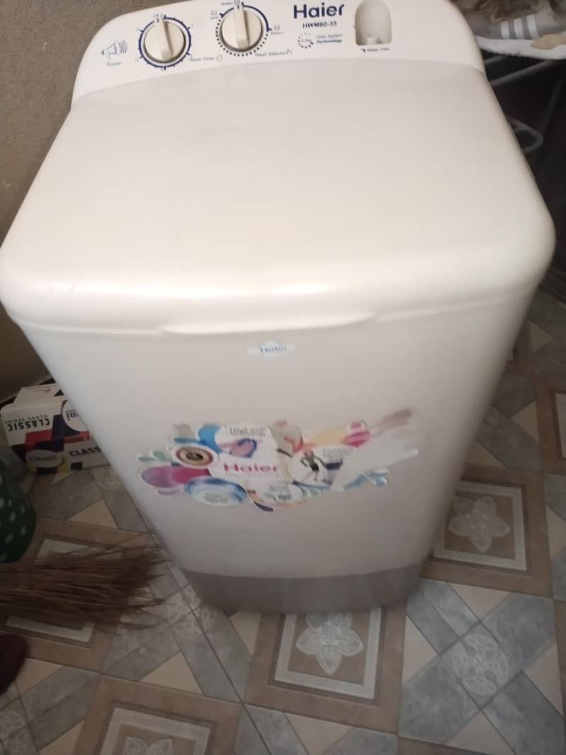Haier 1
