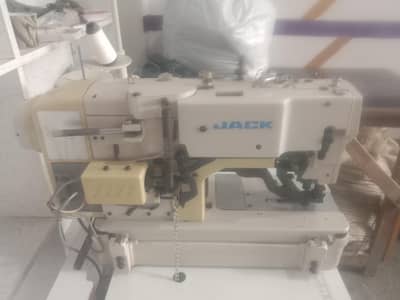 kaj matchine JAK 781 model