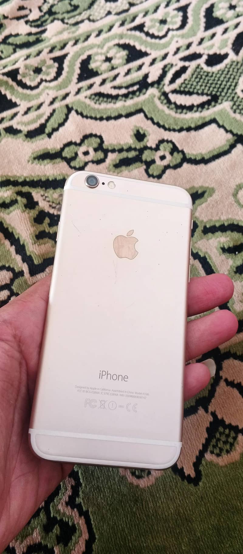 Apple iPhone 6 4