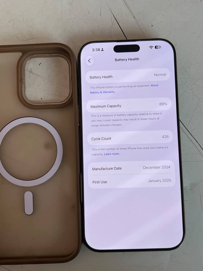 Apple iPhone 16 Pro Max 2