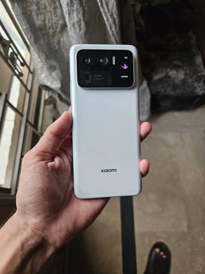 Xiaomi Mi 11 Ultra Exchange Possible