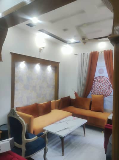 G-14/4 2550 ground furnished