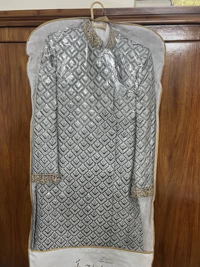 Weeding dulha sherwani contact 03161579524