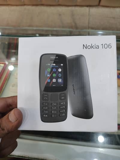 Nokia 106