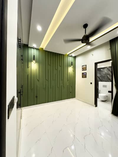10 Marla Premium Portion Available For Rent