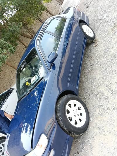 Toyota Corolla 2.0 D 1994
