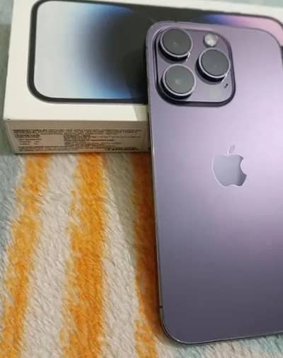 Apple iPhone 14 Pro Max