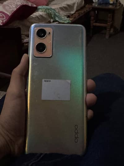 OPPO A96