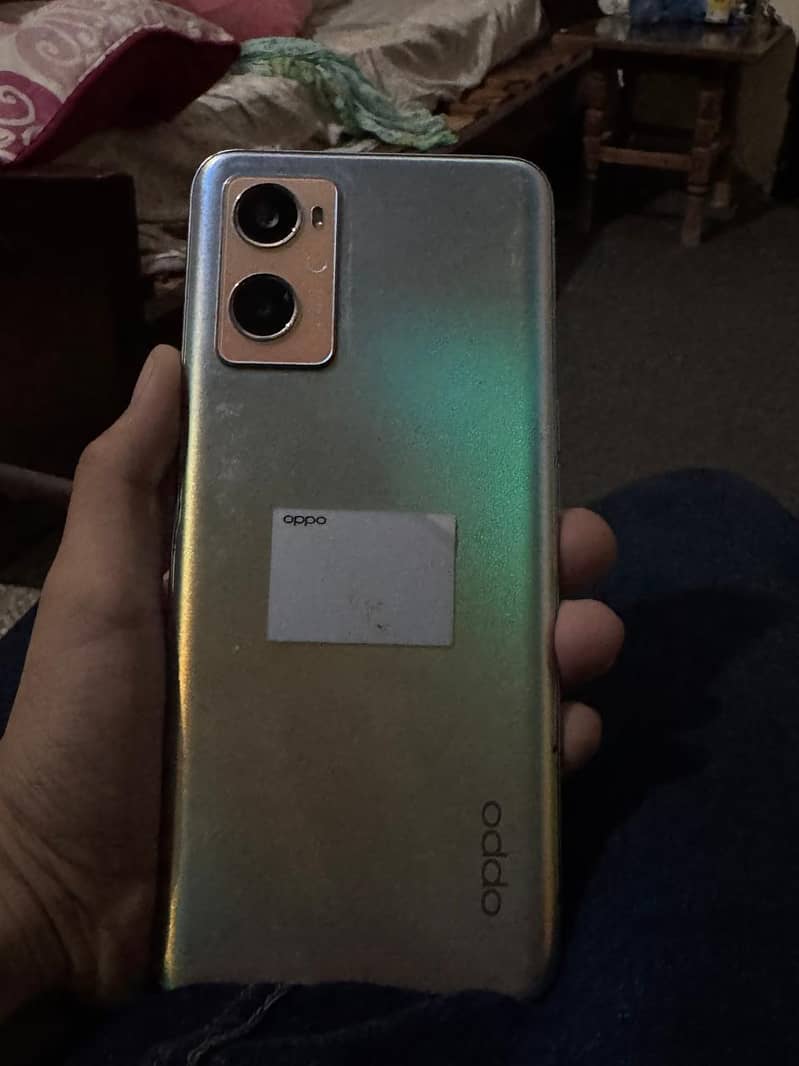 OPPO A96 0