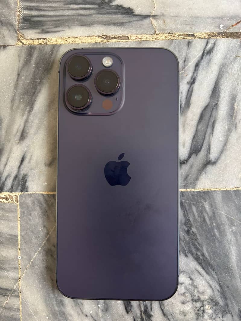 Apple iPhone 14 Pro Max 0