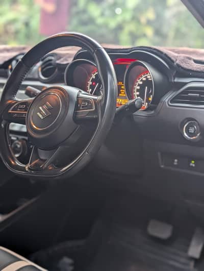 Suzuki Swift 2022