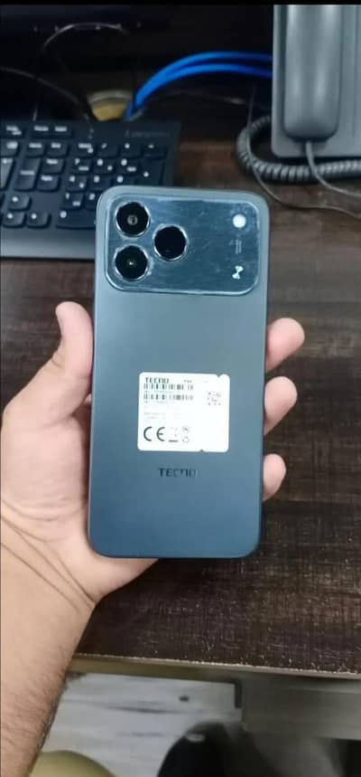 Tecno spark 50