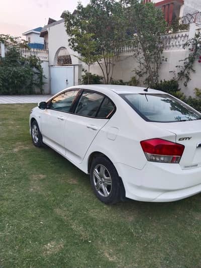Honda City 2013