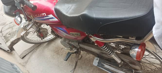 Honda local