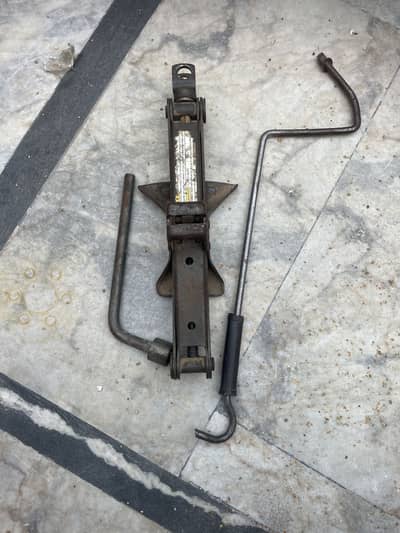 Car jack