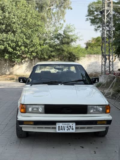 Nissan Sunny 1989