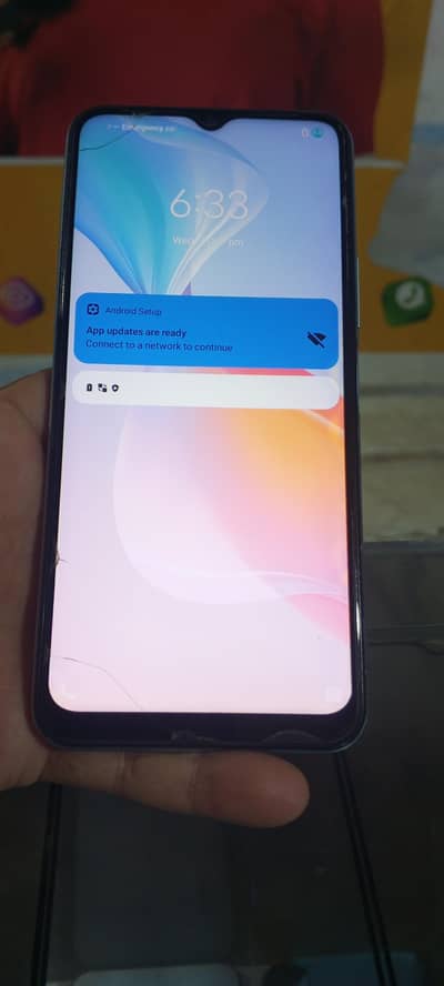 Vivo Y21