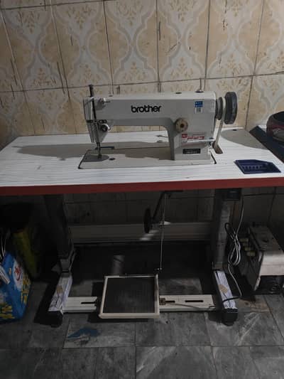Brother Industrial Sewing Machine For Home Use Reasonable Price