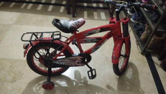 Morgan Brand Kids Bicycle