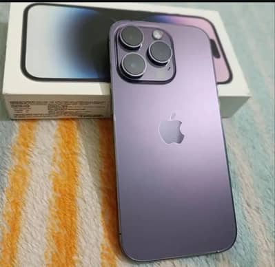 Apple iPhone 14 Pro Max