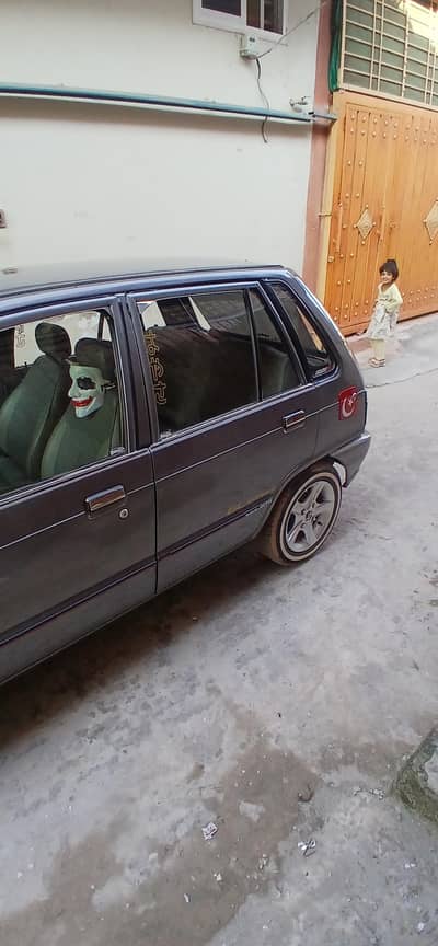 Suzuki Mehran VXR 2015