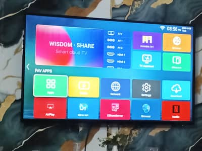 LED 52 inch Urgent for sale