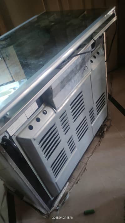 stove & oven