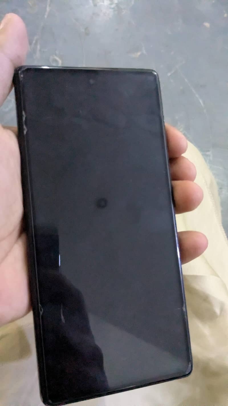Google Pixel 6a 4