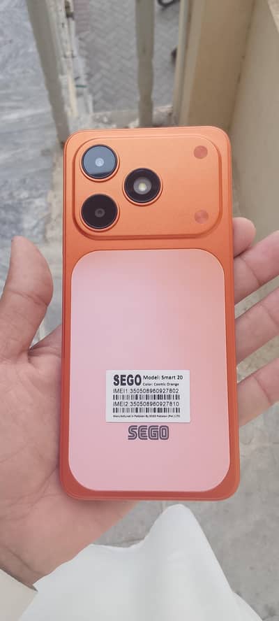 SEGO Smart 20