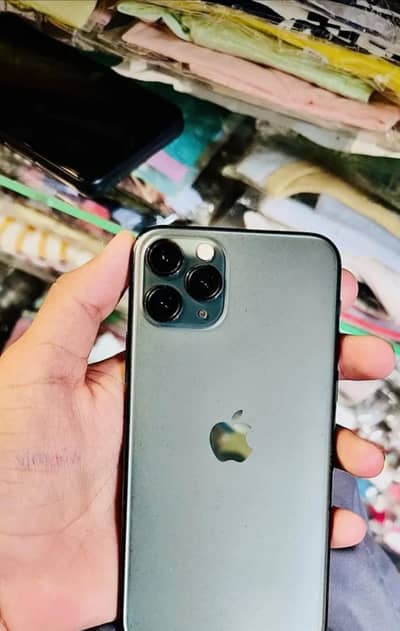 Apple iPhone 11 Pro
