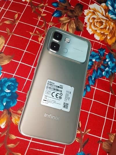 Infinix Note Edge
