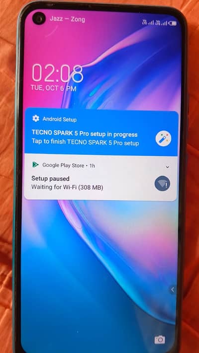 Tecno Spark 5 Pro