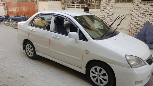 Suzuki Liana 2010