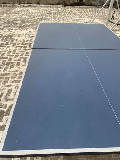 Table Tennis Table