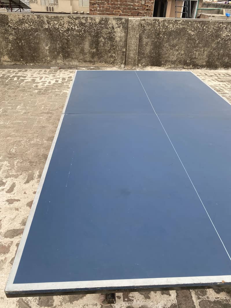 Table Tennis Table 5