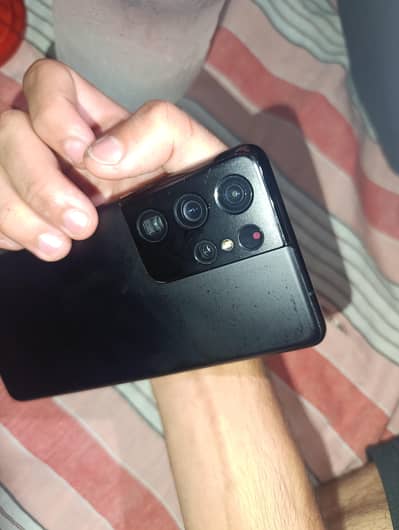 Samsung Mobile S21 Ultra