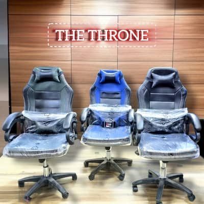 Gaming Chair 1 year warranty