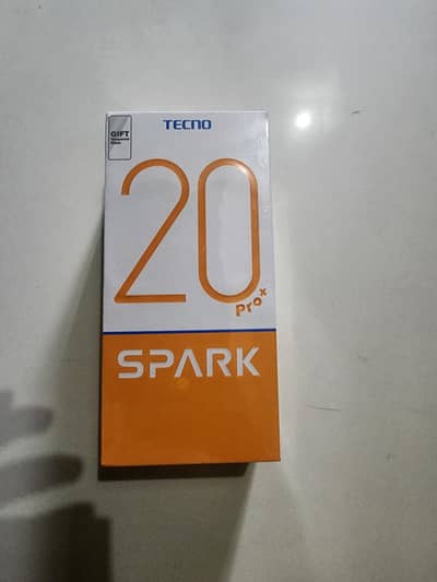 Tecno Spark 20 Pro Plus 8+8/256