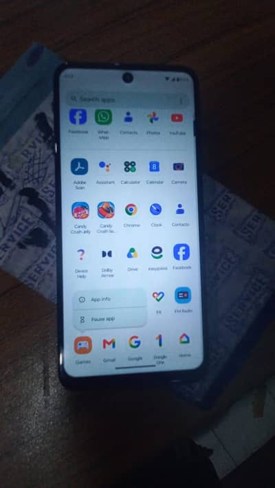Motorola Moto G play 2024