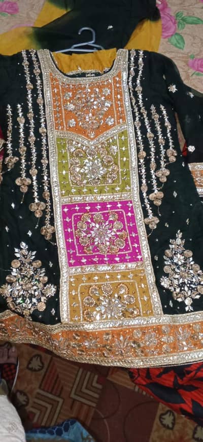 menhid gagraa bridal